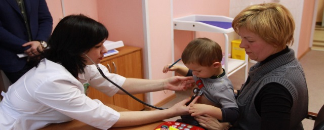 В Советском районе Самары построят новую детскую поликлинику